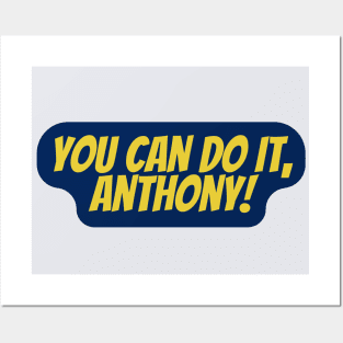 You Can Do It, Anthony Posters and Art